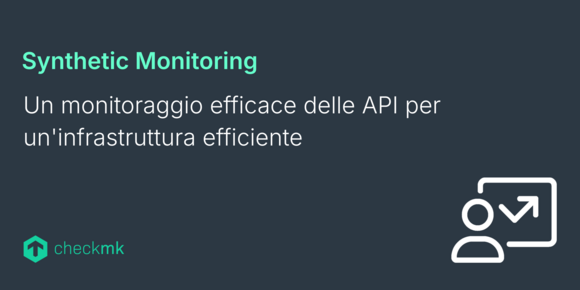 Un monitoraggio efficace delle API per un'infrastruttura efficiente