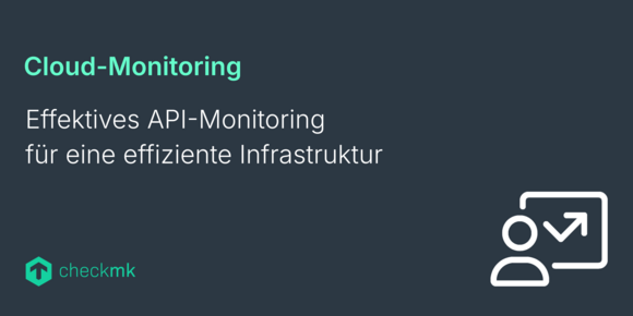 Effektives API-Monitoring für eine effiziente Infrastruktur