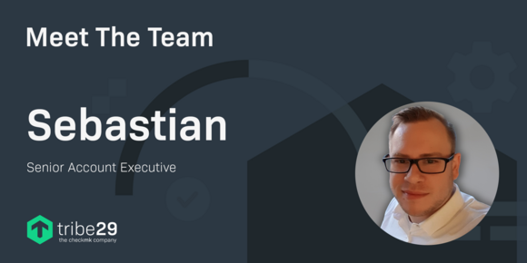 Sebastian, Senior Account Executive