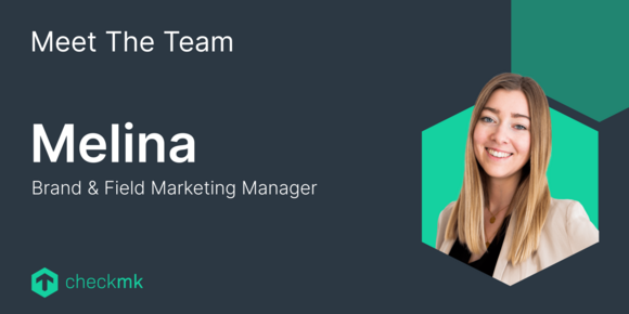 Melina, Brand and Field Marketing Manager