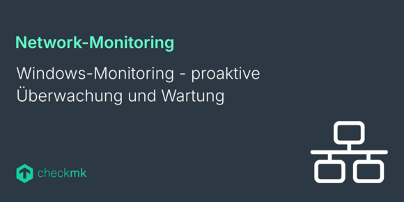 Windows-Netzwerk-Monitoring