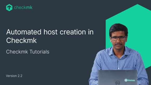 Ep. 51: Automated host creation in Checkmk