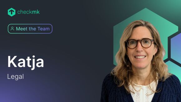 Katja, Senior Legal Council