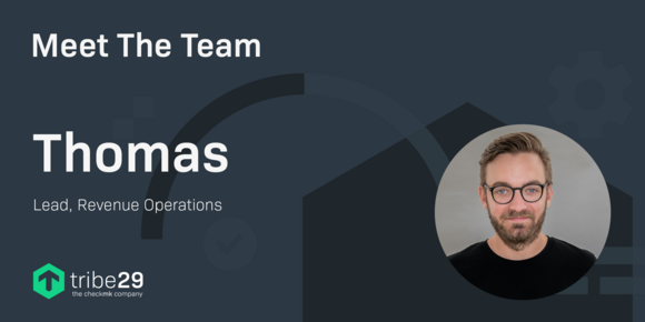 Thomas, Manager Revenue Operations