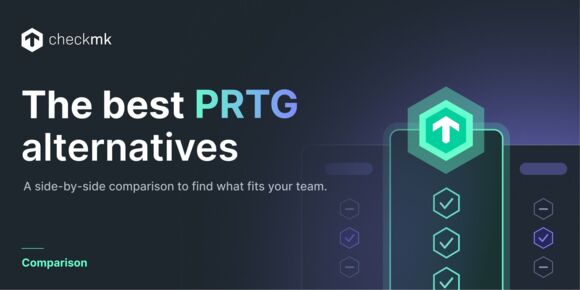 Best PRTG alternatives