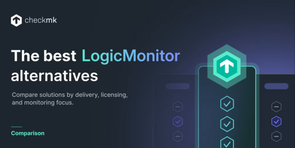 Best LogicMonitor alternatives