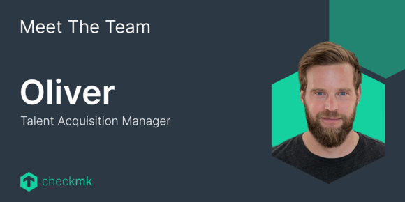 Oliver, Tech Talent Acquisition Manager