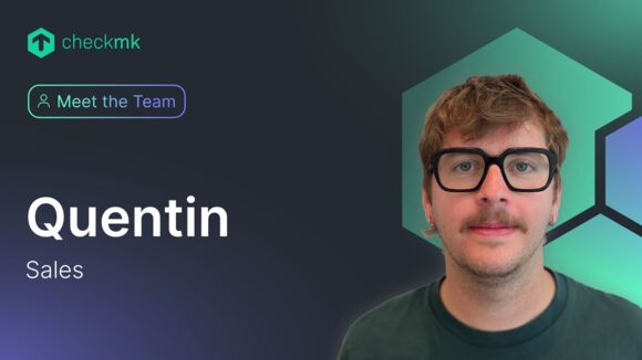 Quentin, Sales Development Representative