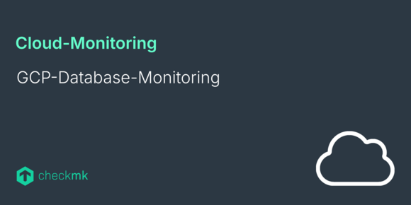 GCP-Database-Monitoring