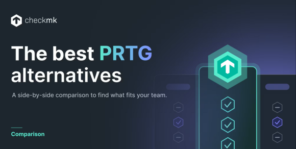 Best PRTG alternatives