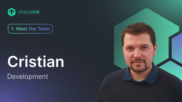 Cristi, Site Reliability Engineer