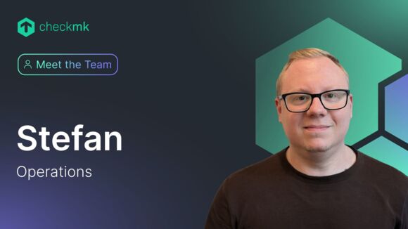 Stefan, Operations Specialist