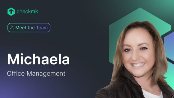 Michaela, Office Assistant