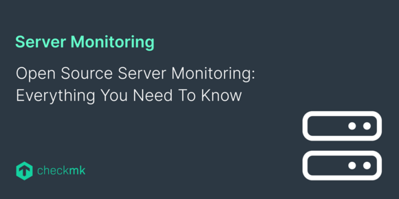 Open source server monitoring