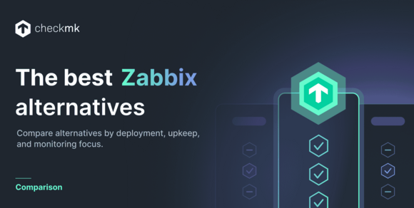 Best Zabbix alternatives
