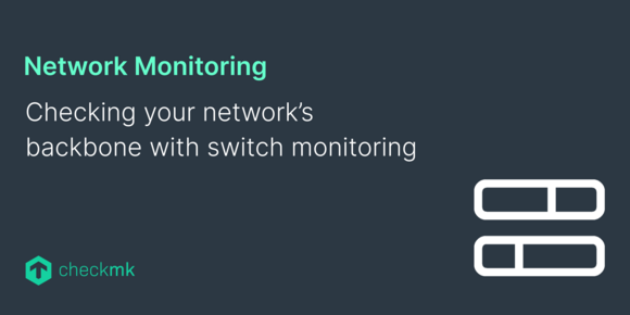 Checking your network's backbone with switch monitoring