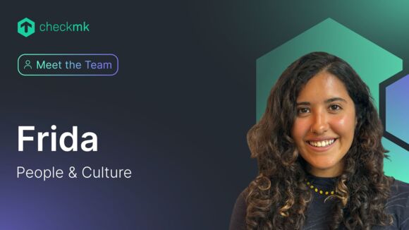 Frida, People & Culture Specialist