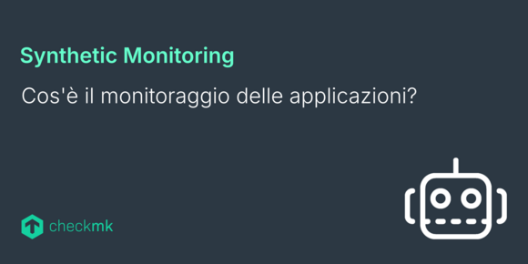 Cos'è il monitoraggio delle applicazioni?