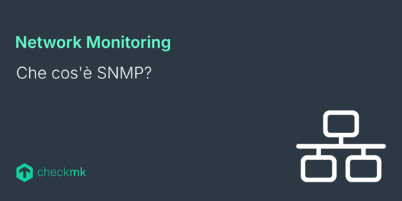 Che cos'è SNMP?