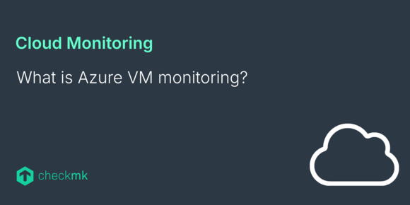 Azure VM monitoring