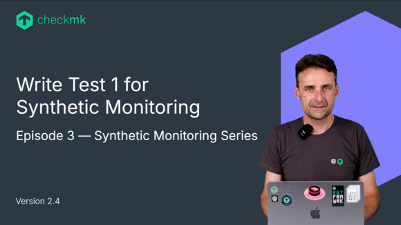 Write your first test for Synthetic Monitoring – Submit complaint