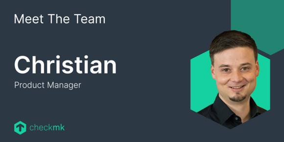 Christian, Product Manager