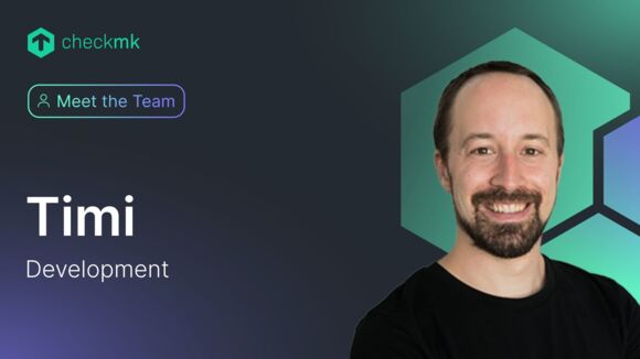 Timi, Senior Software Developer