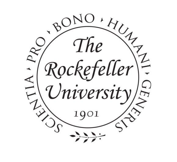 Logo der Rockefeller University