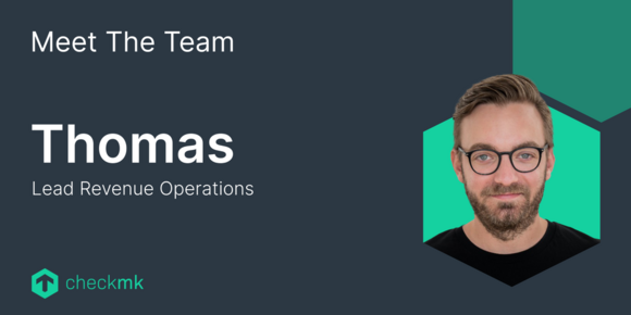 Thomas, Lead Revenue Operations