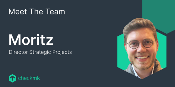 Moritz, Director for Strategic Projects