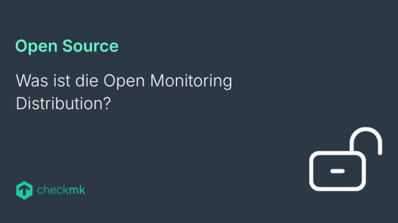 Was ist Open Monitoring Distribution?