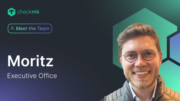 Moritz, Director for Strategic Projects