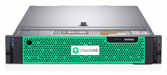 Physical Checkmk appliance