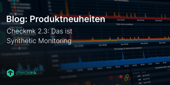 Das ist Synthetic Monitoring