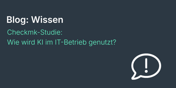 KI im IT-Betrieb: Die Nutzung nimmt zu, doch das Vertrauen bleibt zurück