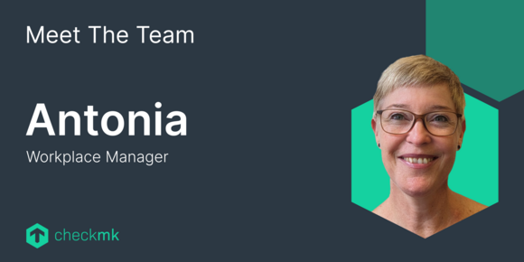 Antonia, Workplace Manager