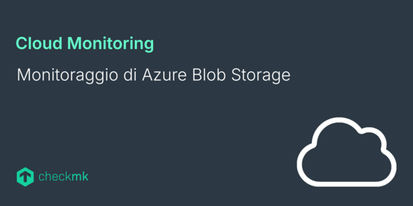 Monitoraggio di Azure Blob Storage