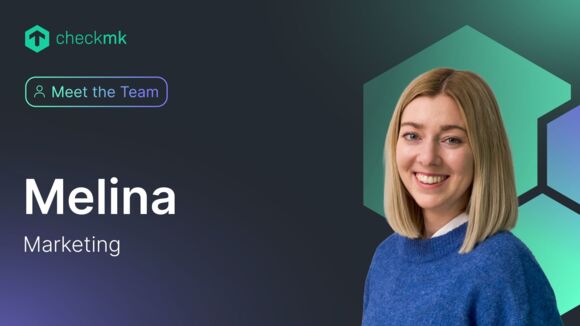 Melina, Team Lead Brand & Field Marketing