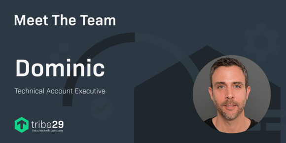 Dominic, Technical Account Executive