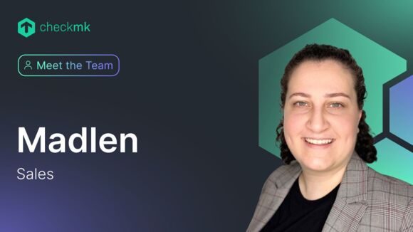 Madlen, Sales Operations Specialist