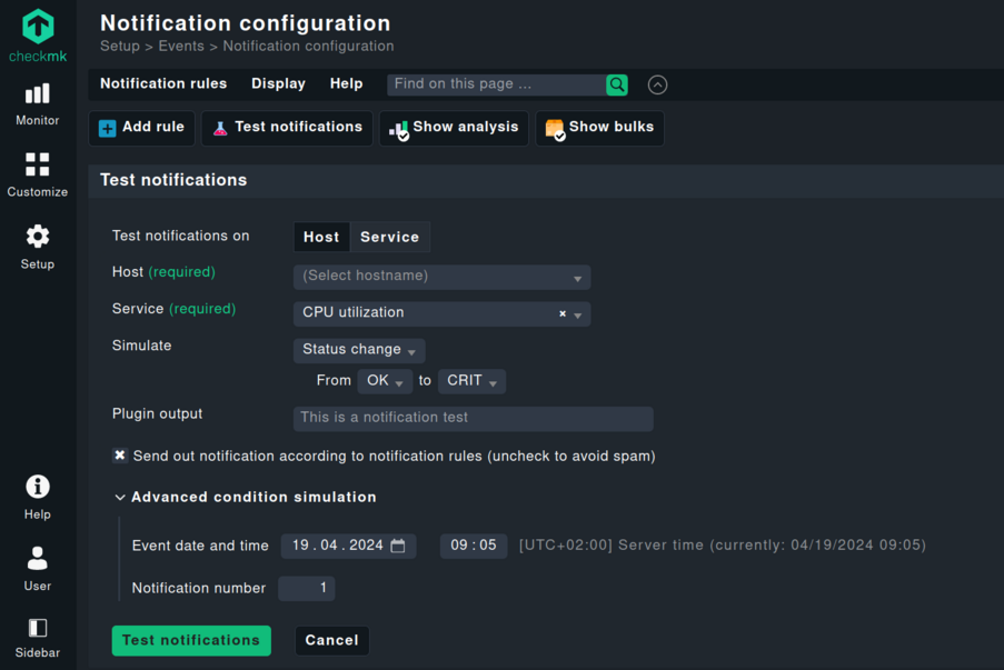 Get to know the latest version of Checkmk